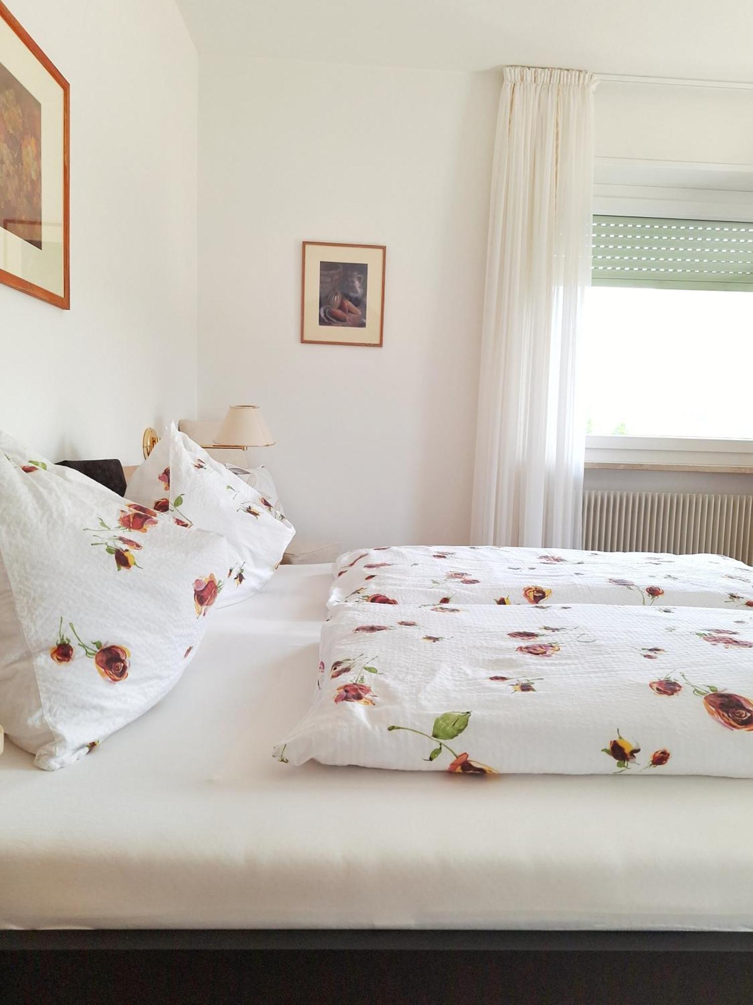 Doppelzimmer mit Bergblick