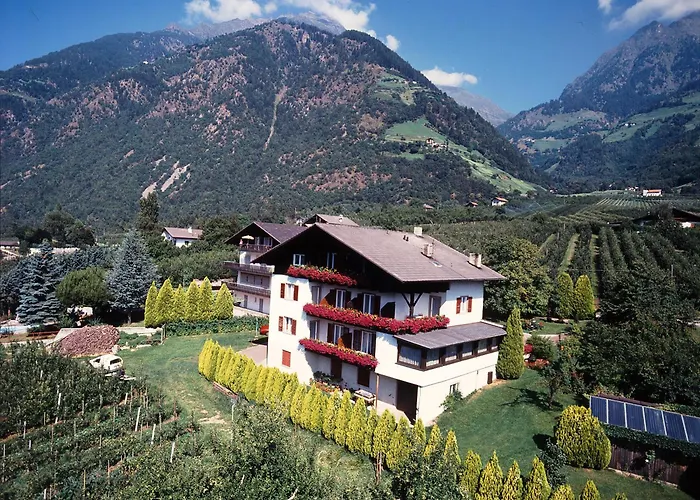 Bed and Breakfast Pföstlhof Partschins